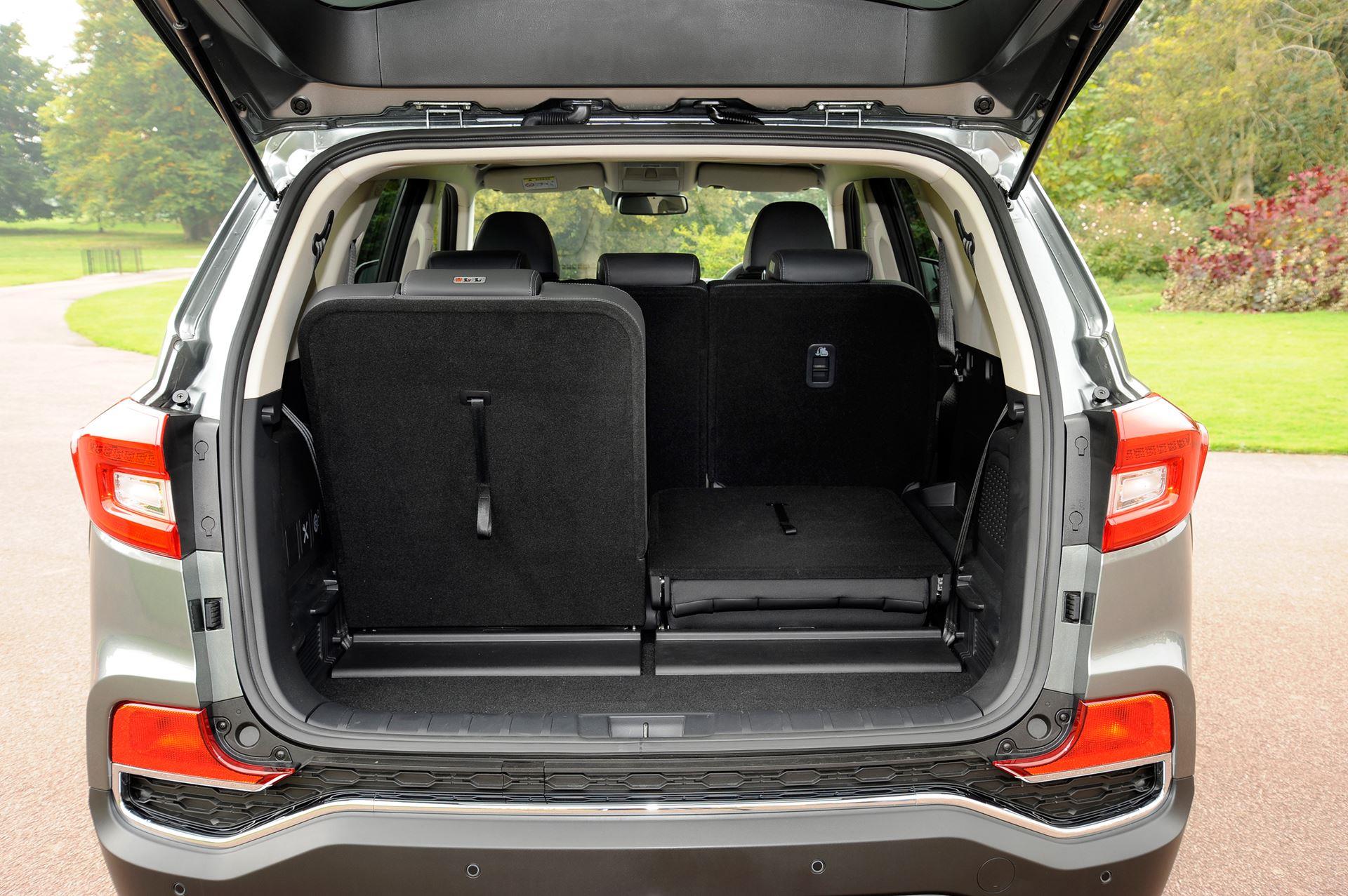 2017 Ssang Yong Rexton